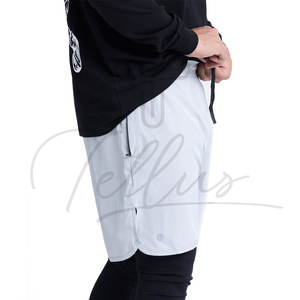 Nouveauté 2026 – Short de bain islamique Awrah pour homme, personnalisable avec logo, tenue de sport Sunnah, short de bain Halal pour homme - Product Image 5