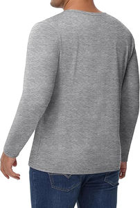 Camisetas de Hombre de Algodón con Diseño Moderno 2026, Fabricante de Pakistán, Venta al Por Mayor, Precio Económico desde Pakistán - Product Image 2