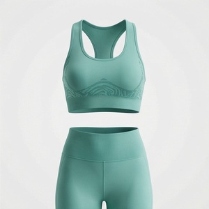 Leggings Deportivos Sin Costuras para Yoga, con Logotipo Personalizado, Prendas Deportivas Premium para Mujer, para Gimnasio, Entrenamiento, Ejercicio y Fitness - Product Image 1