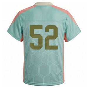 Camiseta de malla cómoda para entrenamiento diario, tela transpirable, ideal para equipos deportivos y sesiones de práctica. - Product Image 2