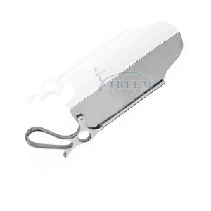 XTREEM INVENT INTERNATIONAL Professional Stainless Steel <b>Bone</b> <b>Saw</b> Surgical Orthopedic Instrument General Surgery Manual Use CE - Product Image 3