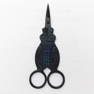 Premium Cute Embroidery Beauty Scissors Stainless Steel Fine Tip Sharp Blades for Sewing Thread Cutting Craft Tool - Product Image 1