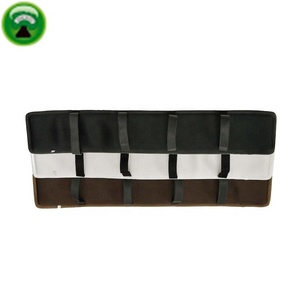 Customized Equine PVC Horse <b>Harness</b> Saddle Pads / Branded Saddle Pad - Product Image 4