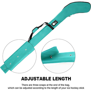 Funda para Palo de Hockey – Funda Protectora Ligera para Palo de Hockey sobre Hielo, Acolchada y de Alta Calidad - Product Image 4