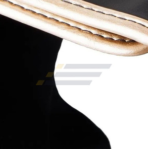 Protectores de Pierna Personalizados al por Mayor, Proveedor OEM de Fábrica, Protectores de Espinilla de Béisbol Duraderos, Protección Profesional para Piernas de Receptor - Product Image 3