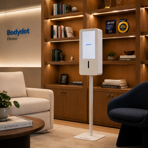 เครื่องวิเคราะห์ท่าทางแบบมืออาชีพ Bodydot BDF1000 รุ่น Heavy-Duty พร้อมระบบ AI แบบอินเทอร์แอคทีฟ และการประเมินรูปร่าง 3 มิติ - Product Image 1