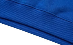 Sudadera Unisex de Invierno al por Mayor, Ecológica, de Poliéster/Algodón, con Forro Polar Suave, Cuello Redondo, Informal, para Comodidad Diaria - Product Image 4