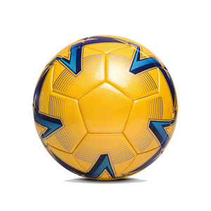 Ballon de football en TPU thermo-soudé sans coutures, taille officielle 5, pour matchs, entraînement extérieur, étanche - Product Image 1