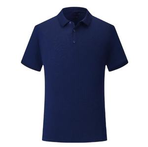 Respirant de haute qualité pour hommes pour polo haut de gamme et officiel formel anti-rides fonction en gros pas cher prix Bangladesh - Product Image 5