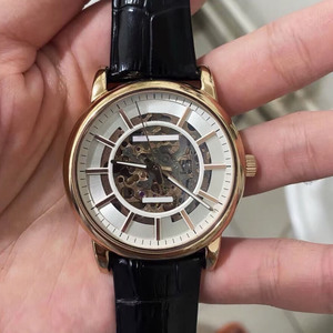 VS FC SK Factory Designer Leather <b>Watch</b> Band waterproof Mechanical <b>Watch</b> Sapphire Crystal <b>Automatic</b> 43mm Women Gift Casual <b>Watch</b> - Product Image 2