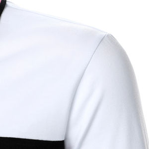 T-shirts légers en polyester pour le golf, le tennis, le polo, le tennis de table, vêtements de sport respirants pour l'extérieur, t-shirt pour hommes - Product Image 5