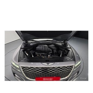 Genesis GV80 3.0 Diésel AWD, Caja de Cambios Automática, Cámara Trasera, Modelo Abril 2020, 239,486 km, Estándar de Emisiones Euro V, Cuero, Volante a la Izquierda - Product Image 6