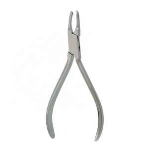 Alicates de Contorno Ortodónticos, Herramienta Dental Profesional de Acero Inoxidable para Dar Forma al Alambre Dental - Product Image 1