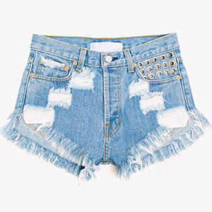 Shorts en jean élégants de qualité supérieure pour hommes 2025 – Design personnalisé, séchage rapide, 100 % coton respirant – En promotion - Product Image 4