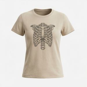 Nouvelle arrivée, chemise de bureau pour femmes, printemps automne, tendance, imprimé tendance, robe décontractée pour femmes, 240 g/m², 100 % coton satiné, paillettes - Product Image 1