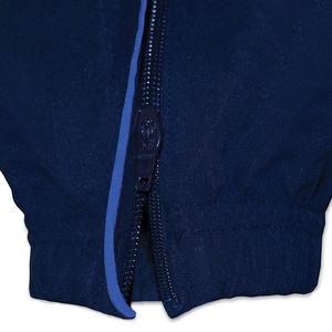 Survêtements en molleton technique épais à logo personnalisé pour hommes, deux pièces, marque privée, vêtements de sport, fabriqués au Pakistan - Product Image 3