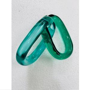 Maillons de chaîne en polyrésine, maillons de chaîne en résine acrylique, chaîne en résine, chaîne en polyrésine, maillons de chaîne en acrylique, maillons de chaîne en résine plastique - Product Image 2