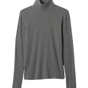 Sweat à capuche surdimensionné à col montant unisexe Sweat-shirt personnalisé en molleton de coton lourd - Product Image 4