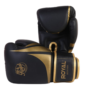 Guantes de Sanda de Cuero de Alta Calidad, con Dedos Completos, Impresión por Sublimación Personalizada, Impermeables, para Entrenamiento de MMA, Boxeo y Kick Boxing - Product Image 1