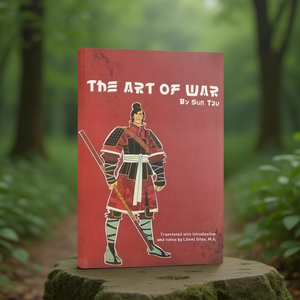 El Arte de la Guerra de Sun Tzu, Impresión de Libros Personalizados con Tapa Blanda - Product Image 3