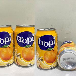 Bebida de jugo de frutas Tropi 330ml, marca popular en el mercado africano - Product Image 2