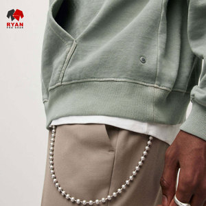 Sudadera con Capucha para Hombre Ryan Pro Gear, Diseño Personalizado, Tejido Transpirable con Logotipo Personalizado, Estilo Pullover - Product Image 6