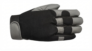 Guantes de Seguridad Duraderos y Protectores con Palma Reforzada, Dedos Flexibles y Ajuste Cómodo para Diversas Actividades Laborales - Product Image 2