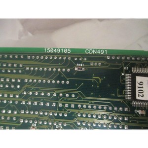 DIP Inc. CDN491, 15049105, บอร์ด PCB, AMAT - อุปกรณ์และอะไหล่เซมิคอนดักเตอร์ระดับโลกที่เชื่อถือได้ - Product Image 4
