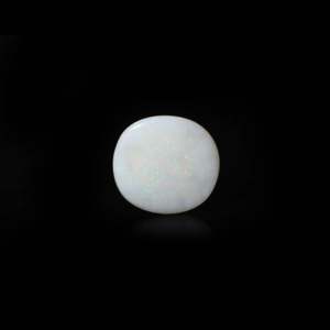Ethiopian Fire Opal 5.85 Carat Loose Faceted Gemstone 11mm for Fine Jewelry - Product Image 2