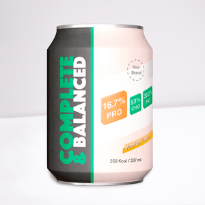 Compléments alimentaires de santé fournis par le fabricant Formule complète équilibrée Forme posologique liquide pour les adolescents âgés enceintes - Product Image 1