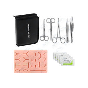Formation en soins de santé et écoles de médecine Kit de suture pour la pratique Kit de suture de chirurgie Kit de pratique de suture - Product Image 6