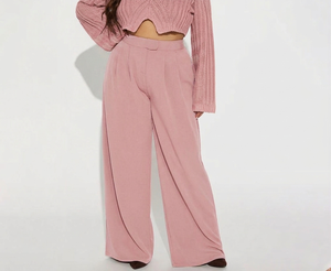 Custom Women Commuter <b>Joggers</b> Regular Fit Breathable Eco-Friendly Spandex/Cotton Drawstring Closure Ready Ship Boutique Supply - Product Image 1