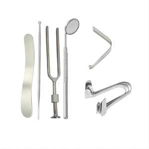 Juego de Instrumentos DHS DCS, Kit de Cirugía de Placa Ósea Ortopédica con Tornillo Dinámico para Cadera, Herramientas de Acero Inoxidable con Caja de Esterilización - Product Image 1