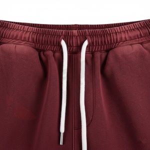 Collection Été 2025 – T-shirt Homme en Toile Lavée Épaisse, Personnalisable avec Logo, Style Streetwear Urbain, Séchage Rapide, Respirant, Effet Délavé Vintage - Product Image 5