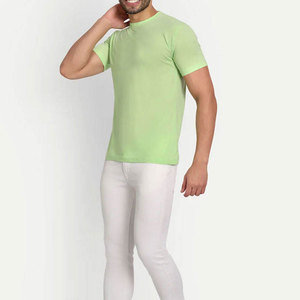 Mejor fabricante y proveedor de camisetas casuales para hombre, totalmente personalizadas, 100% algodón, camiseta de verano para hombre - Product Image 2
