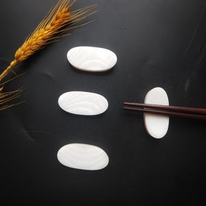 Customized Natural Mother of Pearl Chopstick Rests/Holders, <b>Kitchen</b> <b>Accessories</b> From Vietnam - Product Image 2