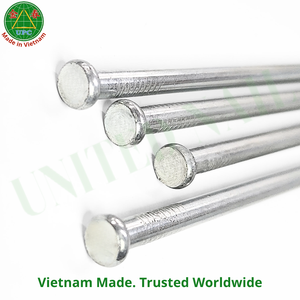 ตะปูงานก่อสร้างขนาด 3.7 นิ้ว หัวสว่าง ด้ามเรียบ ผลิตในเวียดนาม |   ตะปูอเนกประสงค์ - Product Image 1