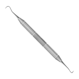 H5/J33 Hygienist Jacquette <b>Sickle</b> Scaler Dental Periodontal Instrument Stainless Steel Supragingival Calculus Removal Tool - Product Image 1