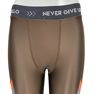 Leggings de sport pour femmes grandes tailles, leggings moulants unis et lisses, leggings extensibles pour femmes, leggings de yoga à taille élastique - Product Image 5