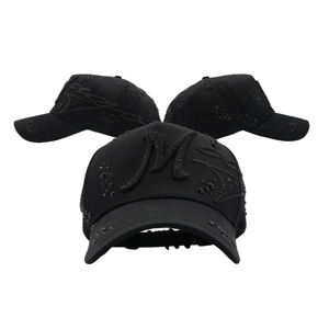 Échantillon Gratuit Casquettes Thirtyone Magic Laing Broderie 3D Sérigraphie Doublure en Satin G5 Casquettes de Baseball Personnalisées 31 Hats - Product Image 1