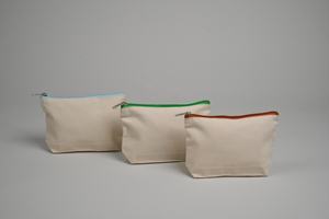 Bolsa de Lona con Cordón Doble y Logotipo Personalizado PFIVE, Bolsa de Lona Moderna para Zapatos y Cosméticos - Product Image 2