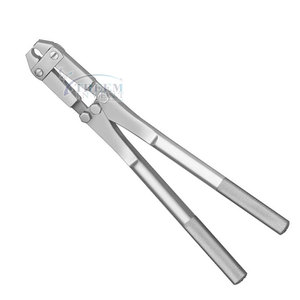 Cisailles manuelles orthopédiques de qualité médicale, robustes, pour interventions chirurgicales en traumatologie - Product Image 5