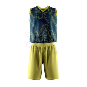 ชุดวอลเลย์บอลแห้งเร็วน้ำหนักเบา, ชุดวอลเลย์บอล - Product Image 5