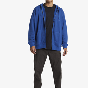 Classic Fleece Hoodie Mens Warm Winter Pullover Soft Casual Workout Travel Street Fashion Private <b>Label</b> Apparel <b>Maker</b> Supplier - Product Image 4
