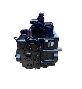 <span class=keywords><strong>Pompe</strong></span> hydraulique <span class=keywords><strong>Danfoss</strong></span> MP1P28 MP1P32 MP1P38 MP1P45, <span class=keywords><strong>pompe</strong></span> à pistons axiaux à cylindrée variable en circuit ouvert pour rouleaux compresseurs - Product Image 4