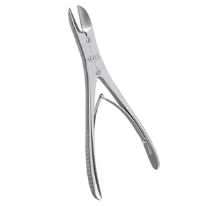 Vente en gros d'instruments chirurgicaux orthopédiques de qualité supérieure, coupe-os en acier inoxydable réutilisable - Product Image 6