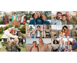 Servicio de Edición de Collages de Fotos Creativas de Alta Demanda para Marketing en Redes Sociales y Uso Personal Disponible para la Venta - Product Image 4