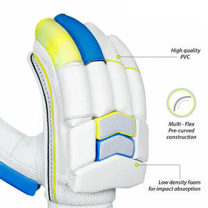 Guantes de Cricket de Marca Privada, Venta Caliente, Diseño Personalizado, Servicio OEM, Precio Bajo - Product Image 4