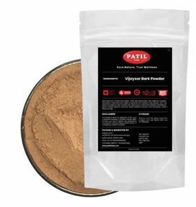 Polvo de Vijaysar de Alta Calidad para Suministro Herbolario Diario a Granel para el Mercado de Exportación al Mejor Precio - Product Image 3