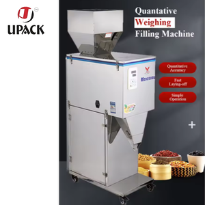 เครื่องบรรจุเม็ด (10 กรัม - 999 กรัม) เครื่องจ่ายเม็ดและผงอัตโนมัติ |   เครื่องบรรจุเม็ดสแตนเลส - Product Image 4